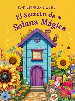 cover image of El secreto de Solona Mágica